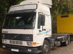Volvo FL 12.380 6x2